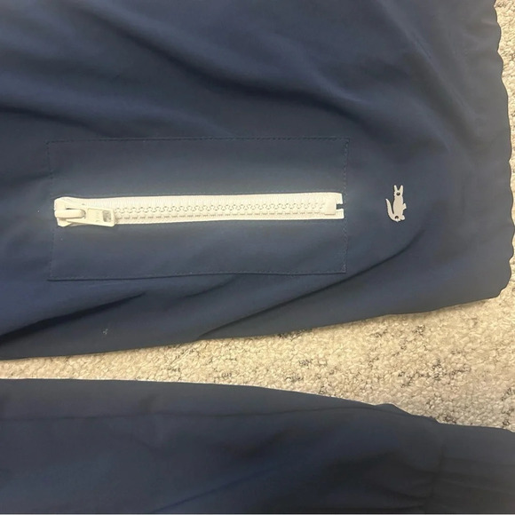 Lacoste sport women’s  jacket size 36 (M) mint near new condition - Picture 4 of 5